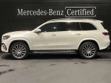 GLS 450d 4マチック (ISG搭載モデル) AMGラインパッケージ 4WD 
