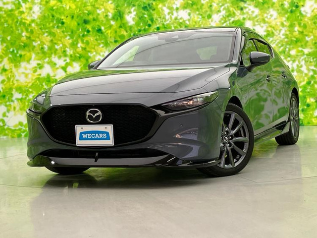 MAZDA3ファストバック 2.0 20S バーガンディ セレクション 