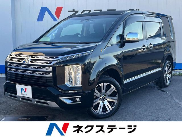 デリカD:52.2 P 4WD