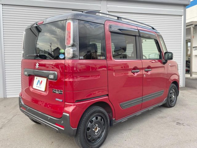 スズキ スペーシアギア ハイブリッド(HYBRID) XZターボ の中古車詳細