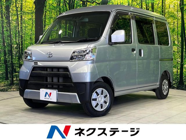 ピクシスバン  クルーズ SAIII