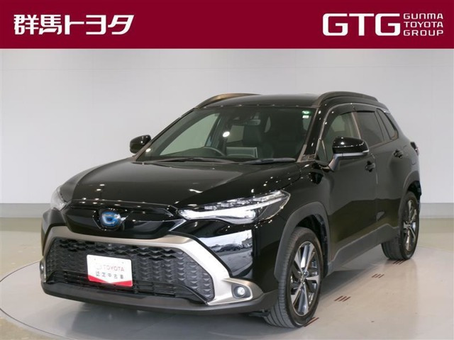 カローラクロス 1.8 ハイブリッド Z （6AA-ZVG11）