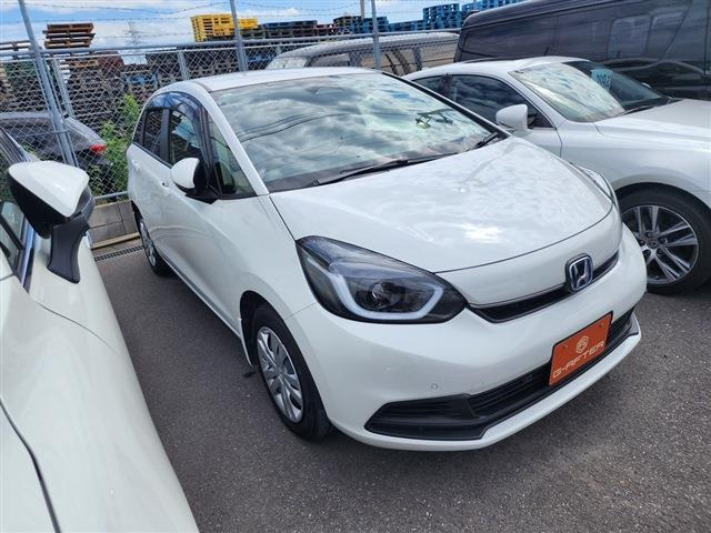 フィット 1.5 e:HEV ホーム 純正ナビ/バックカメラ/ホンダセンシング/