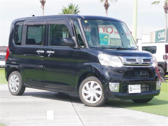 タントX ターボ SA修復歴無し