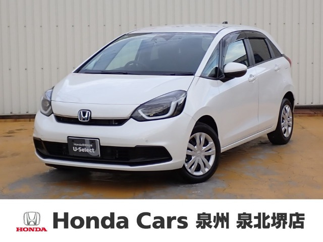 フィット 1.5 e:HEV ホーム