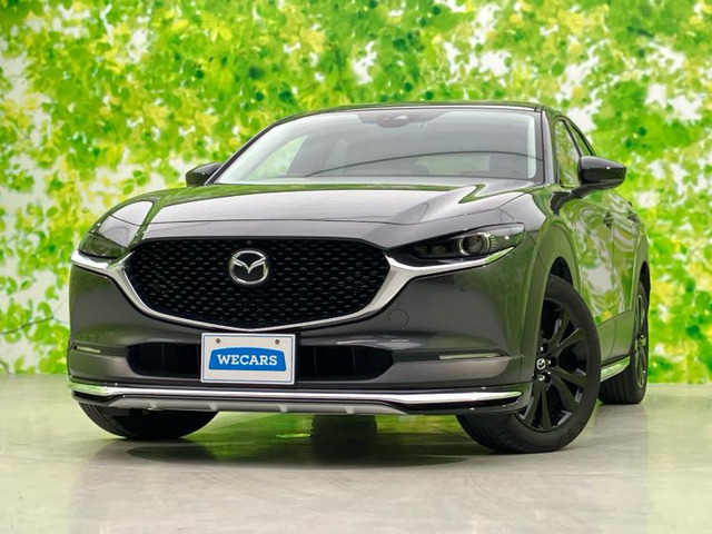 CX-30 1.8 XD ブラックトーンエディション 