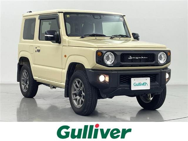 ジムニー XC 4WD 修復歴無し