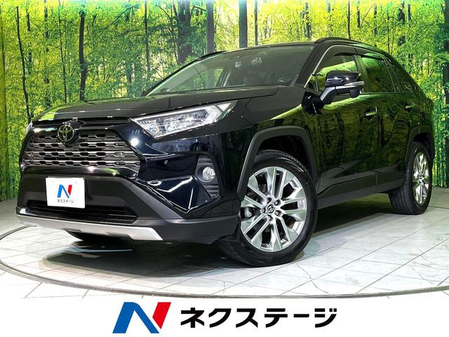 RAV4  G Zパッケージ