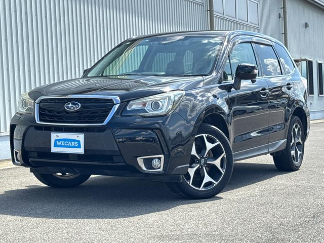 フォレスター2.0 Sリミテッド 4WD