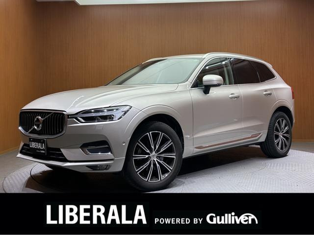 XC60  D4 AWD インスクリプション 4WD 本革シート