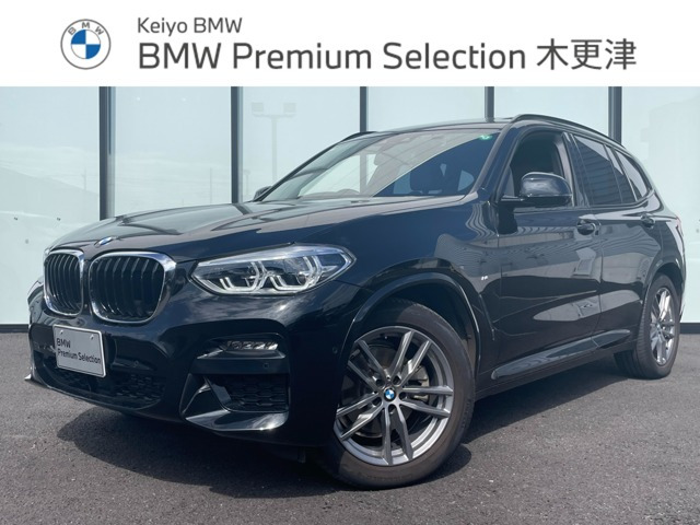X3 xドライブ20d Mスポーツ ディーゼル 4WD 