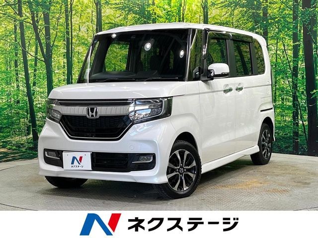N-BOXカスタム G L ホンダセンシング 