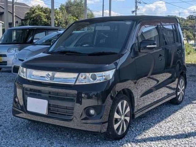 ワゴンRスティングレー T 