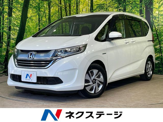 フリードハイブリッド  ハイブリッド・Gホンダセンシング