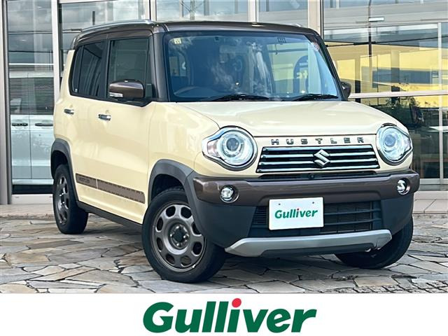 ハスラーワンダラー修復歴無し