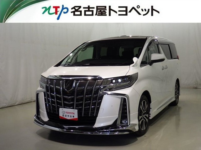 アルファード 2.5 S Cパッケージ