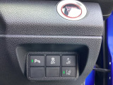 安全運転支援システム Honda SENSING付きです。常にシステムで周囲の状況を認識し、ドライバーをサポートします!!