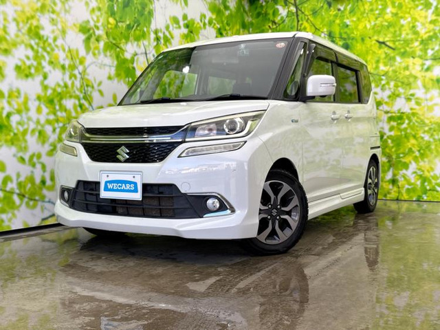 ソリオバンディット1.2 ハイブリッド(HYBRID) MV 4WD