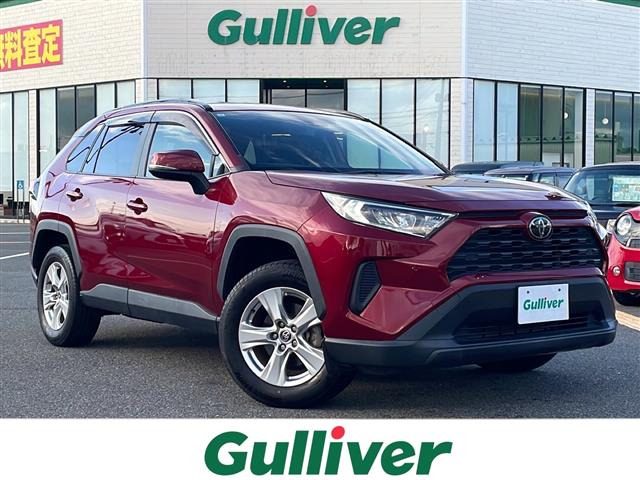 RAV4 2.0 X 4WD 修復歴無し