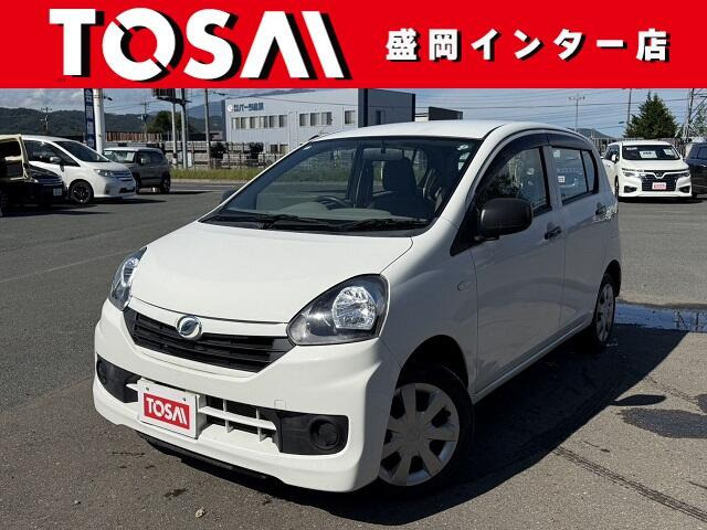 ミライースLf 4WD