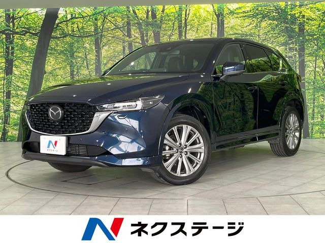 CX-52.2 XD エクスクルーシブ モード