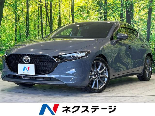 MAZDA3ファストバック 1.5 15S ツーリング 