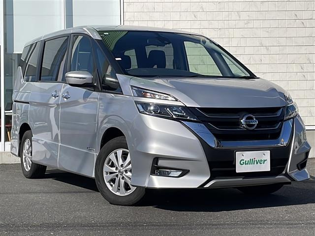 セレナ2.0 ハイウェイスター Vセレクション 4WD4WD 修復歴無し