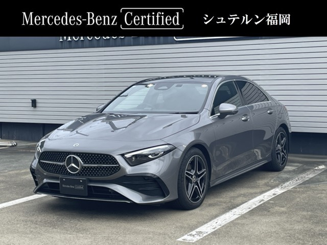 AクラスセダンA200d AMGラインパッケージディーゼルターボ MP202502