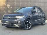 フォルクスワーゲン T-Cross