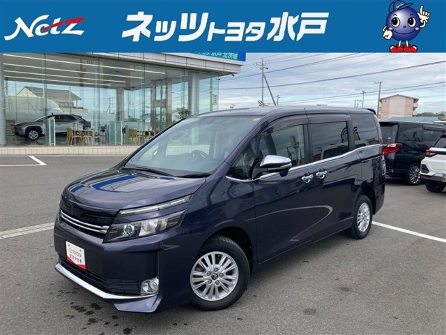 ヴォクシー2.0 V 4WD