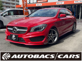 メルセデス・ベンツ CLAシューティングブレーク CLA180
