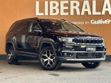 クライスラージープ コマンダー 2.0 リミテッド ディーゼル 4WD