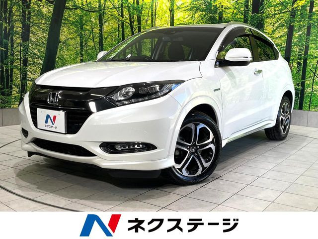 ヴェゼル 1.5 ハイブリッド Z ホンダセンシング 