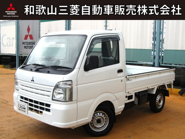 ミニキャブトラック みのり 4WD 元レンタカー