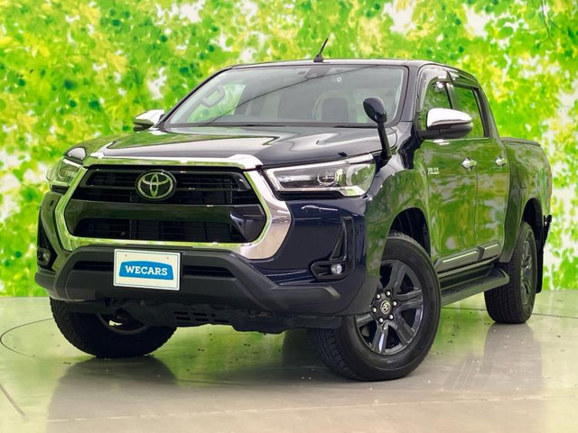 ハイラックス2.4 Z ディーゼル 4WD