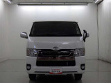 ハイエースバン 3.0 スーパーGL ダークプライム ロング ディーゼル 4WD 