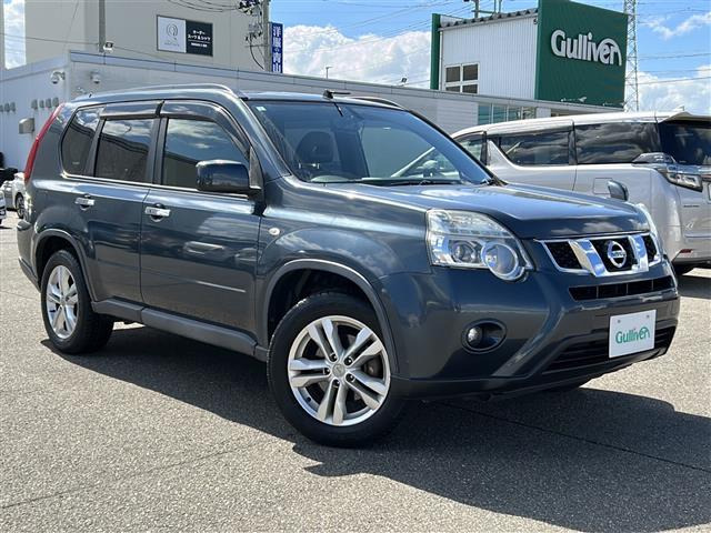 エクストレイル  4WD 修復歴無し