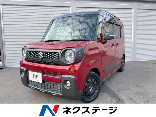 スペーシアギア ハイブリッド(HYBRID) XZターボ 