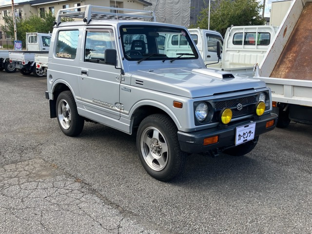 ジムニー ランドベンチャー 4WD 