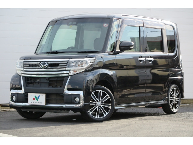 タントカスタム