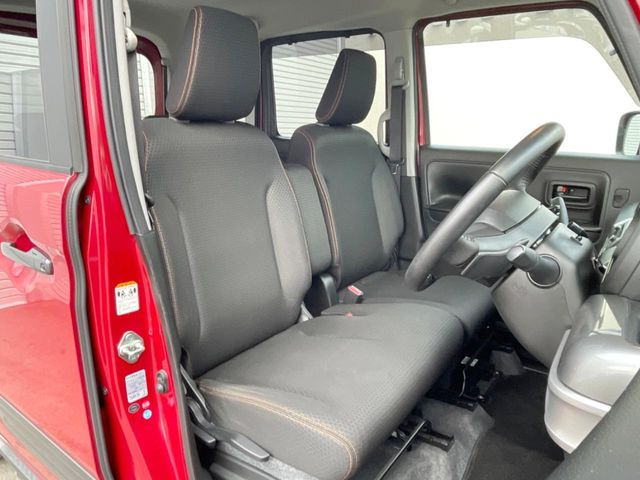 スズキ スペーシアギア ハイブリッド(HYBRID) XZターボ の中古車詳細