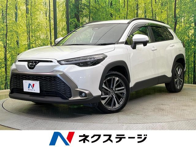 カローラクロス2.0 Z