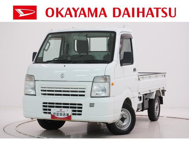 キャリイFC エアコン パワステ 4WD