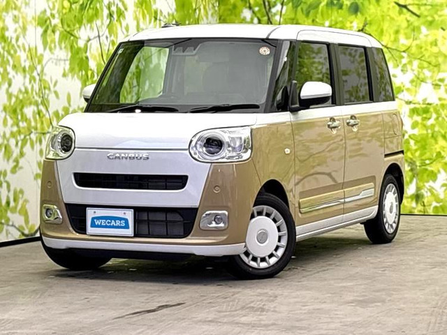 ムーヴキャンバス ストライプス G