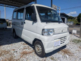 ミニキャブバン CD ハイルーフ 4WD 