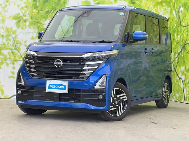 ルークス ハイウェイスターX