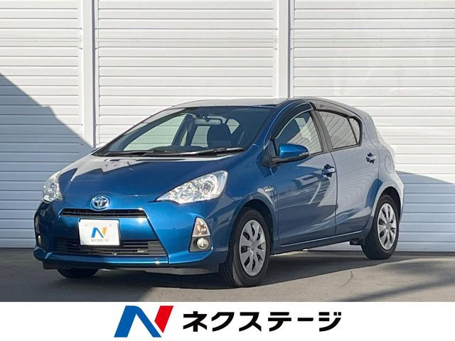 アクア 1.5 S 