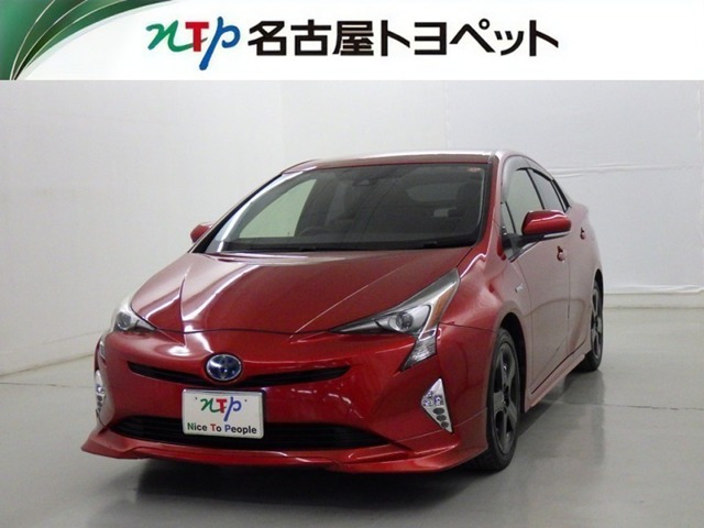 プリウス 1.8 S ツーリングセレクション 