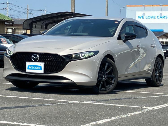 MAZDA3ファストバック 2.0 20S レトロスポーツエディション 