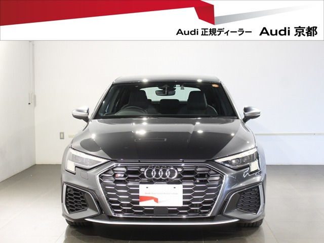 S3スポーツバック 2.0 4WD 